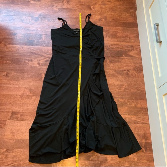 Banana Republic Strappy Ruffle Dress - Picture 8 of 8